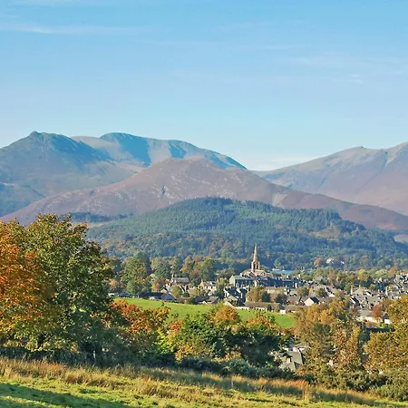 Hébergement de vacances Kissing Gate Keswick (Cumbria)