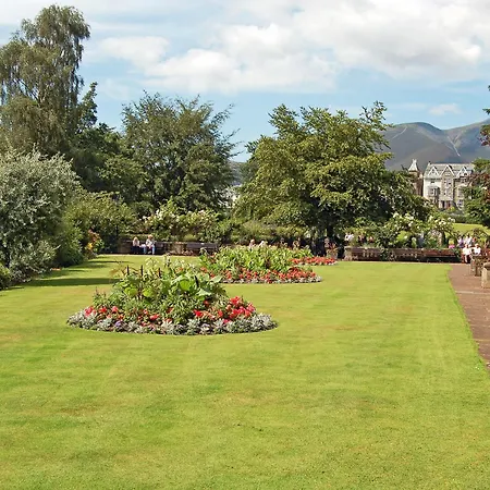 Kissing Gate Keswick (Cumbria)