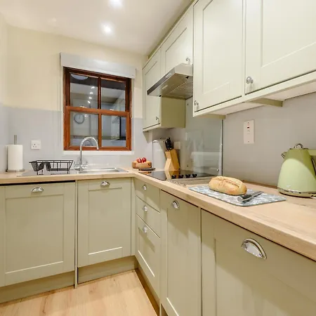 Kissing Gate Feriehus