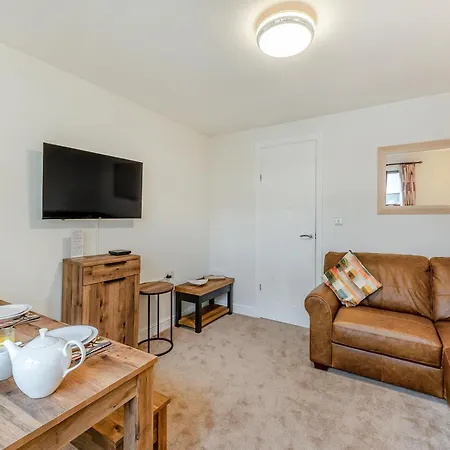 Feriehus Kissing Gate *