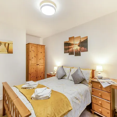 Feriehus Kissing Gate Keswick (Cumbria)