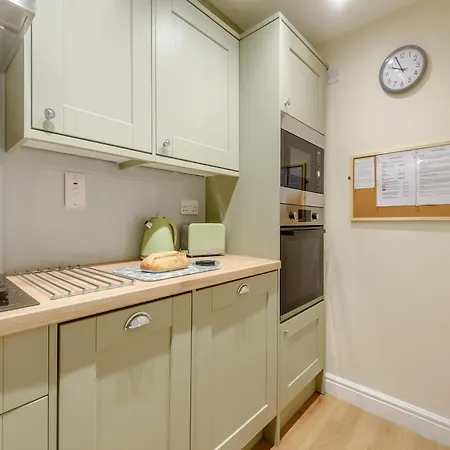 Kissing Gate Ferienhaus *